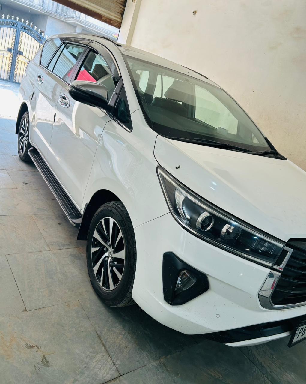 यूज़्ड 2022 टोयोटा इनोवा क्रिस्टा, Madrassa, Muktsar 2 यूज़्ड 2022 टोयोटा इनोवा क्रिस्टा, Madrassa, Muktsar 2