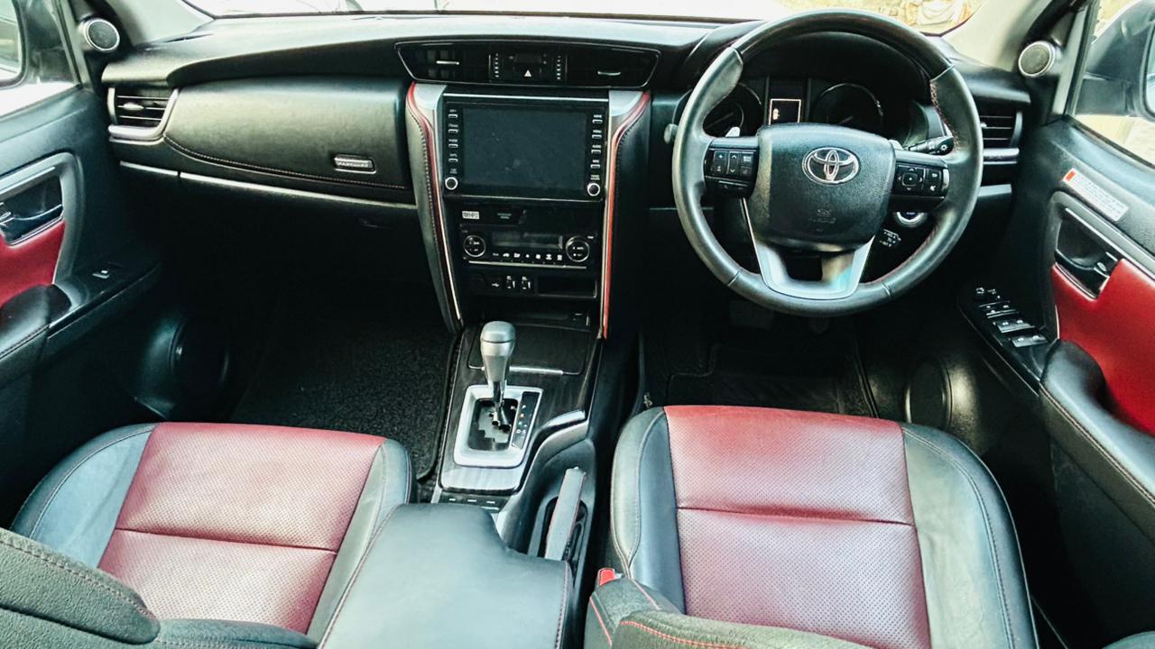 यूज़्ड 2024 टोयोटा फॉर्च्यूनर, Madrassa, Muktsar 3 यूज़्ड 2024 टोयोटा फॉर्च्यूनर, Madrassa, Muktsar 3