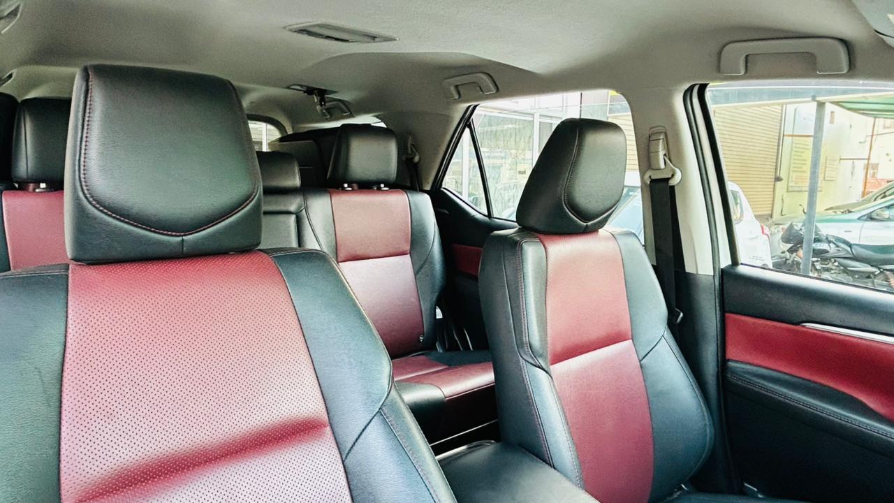 यूज़्ड 2024 टोयोटा फॉर्च्यूनर, Madrassa, Muktsar 5 यूज़्ड 2024 टोयोटा फॉर्च्यूनर, Madrassa, Muktsar 5