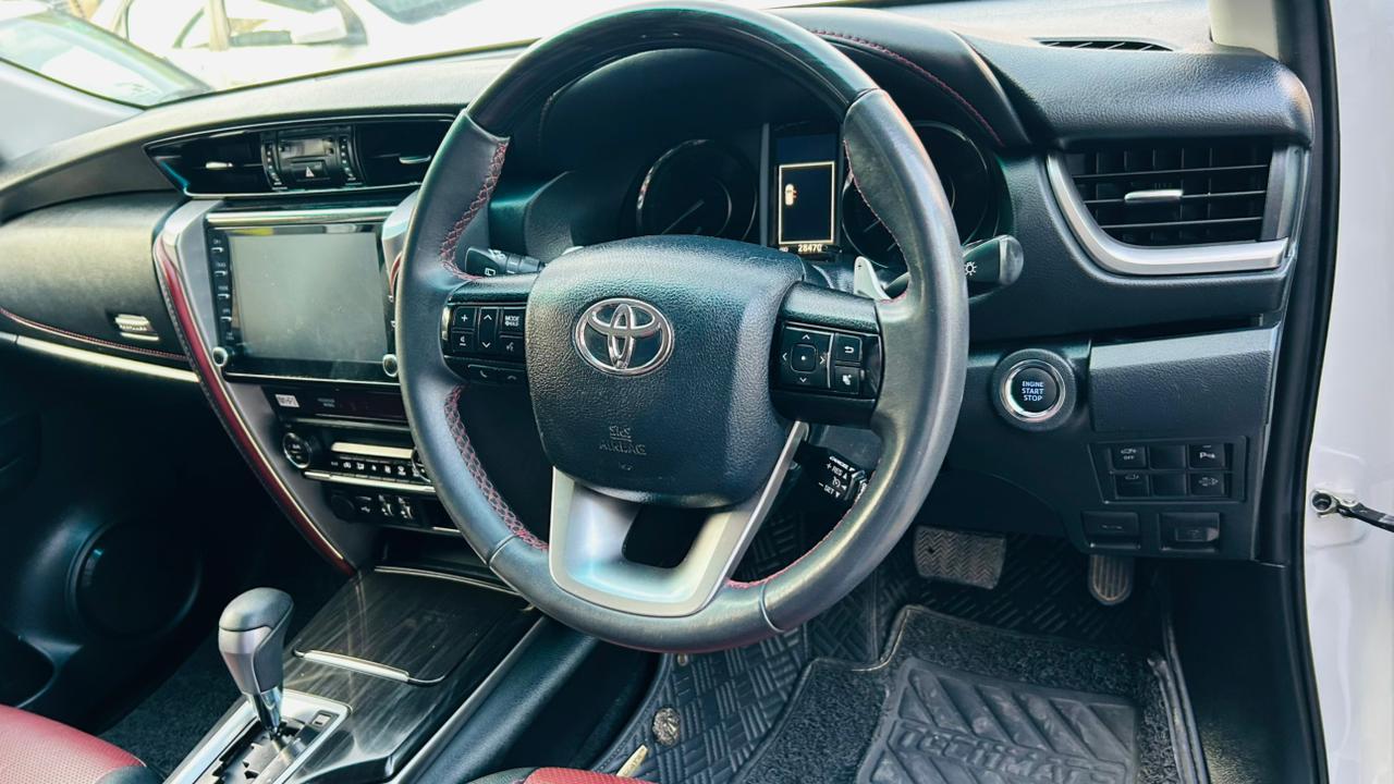 यूज़्ड 2024 टोयोटा फॉर्च्यूनर, Madrassa, Muktsar 4 यूज़्ड 2024 टोयोटा फॉर्च्यूनर, Madrassa, Muktsar 4