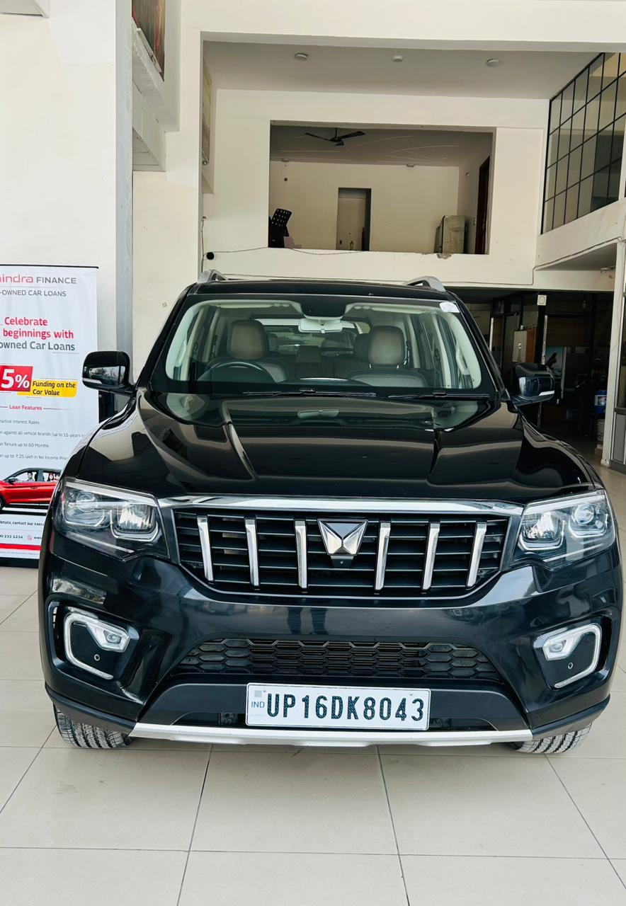 यूज़्ड 2022 महिंद्रा स्कॉर्पियो-N, Madrassa, Muktsar 2 यूज़्ड 2022 महिंद्रा स्कॉर्पियो-N, Madrassa, Muktsar 2