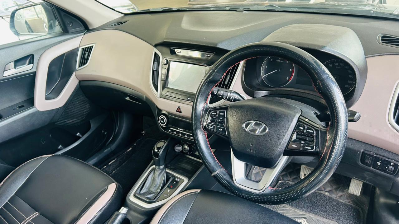 यूज़्ड 2018 ह्युंडई क्रेटा, Madrassa, Muktsar 3 यूज़्ड 2018 ह्युंडई क्रेटा, Madrassa, Muktsar 3