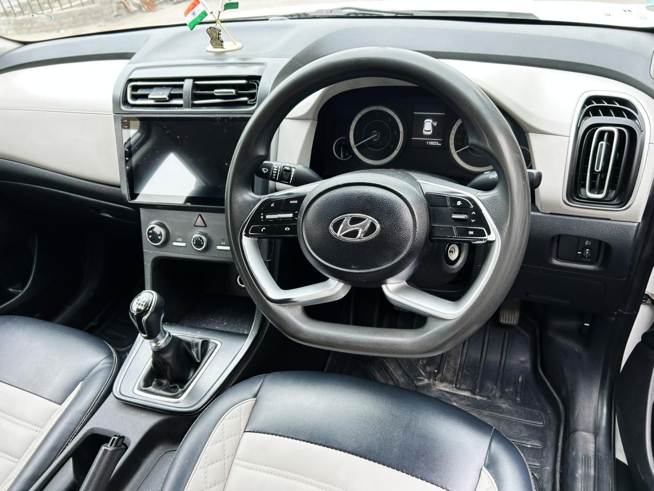 यूज़्ड 2022 ह्युंडई क्रेटा, Madrassa, Muktsar 4 यूज़्ड 2022 ह्युंडई क्रेटा, Madrassa, Muktsar 4