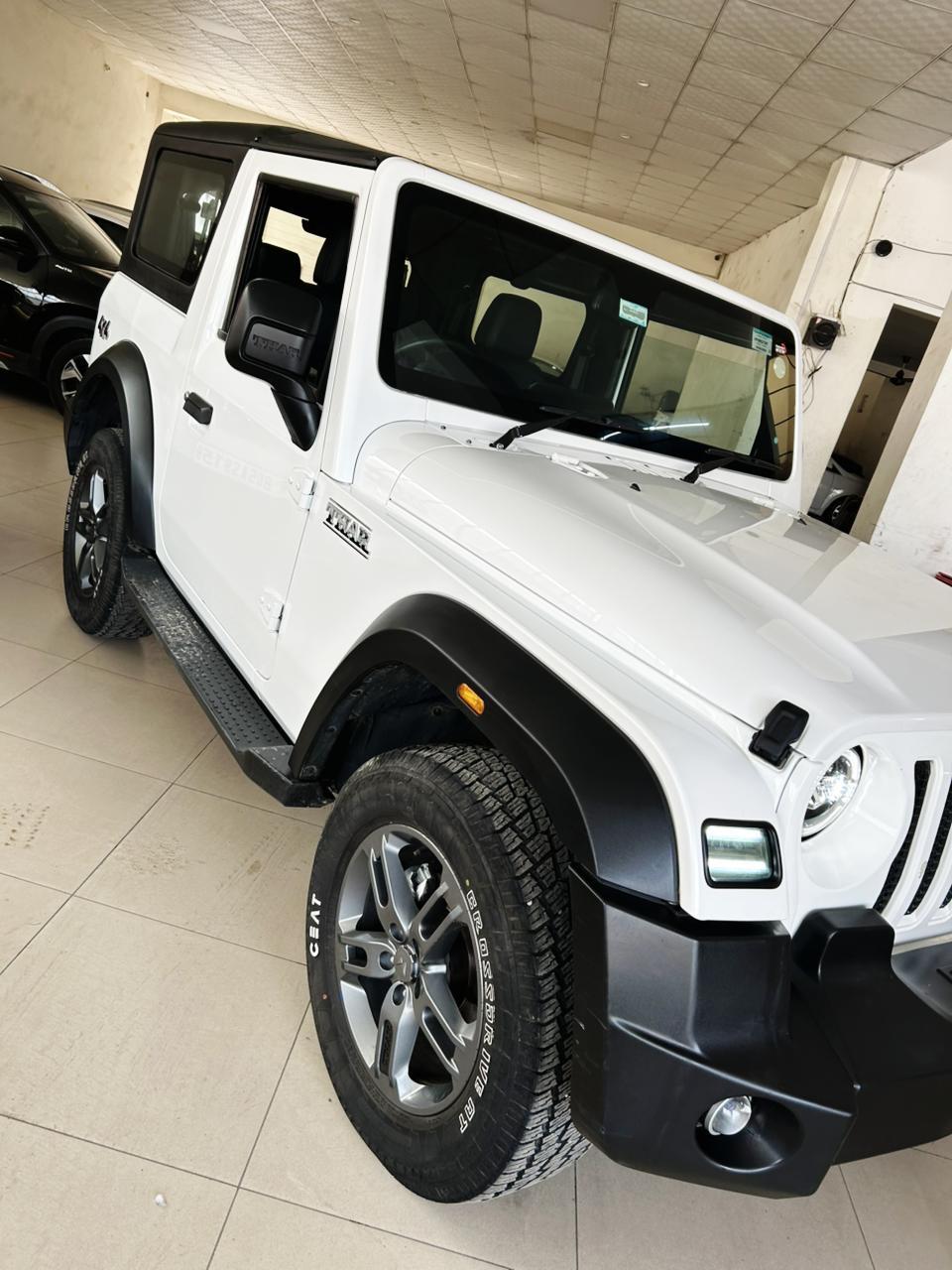 यूज़्ड 2024 महिंद्रा थार, Madrassa, Muktsar 1 यूज़्ड 2024 महिंद्रा थार, Madrassa, Muktsar 1