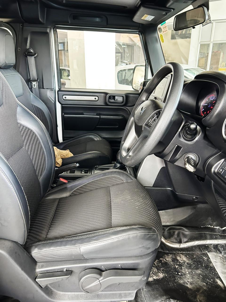 यूज़्ड 2024 महिंद्रा थार, Madrassa, Muktsar 5 यूज़्ड 2024 महिंद्रा थार, Madrassa, Muktsar 5