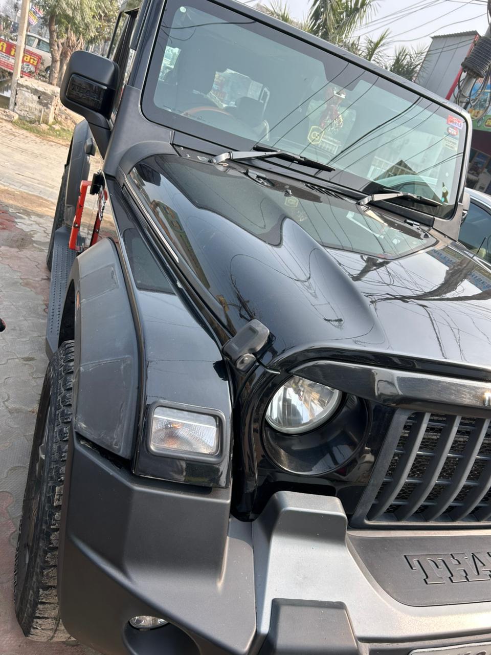 यूज़्ड 2022 महिंद्रा थार, Madrassa, Muktsar 2 यूज़्ड 2022 महिंद्रा थार, Madrassa, Muktsar 2