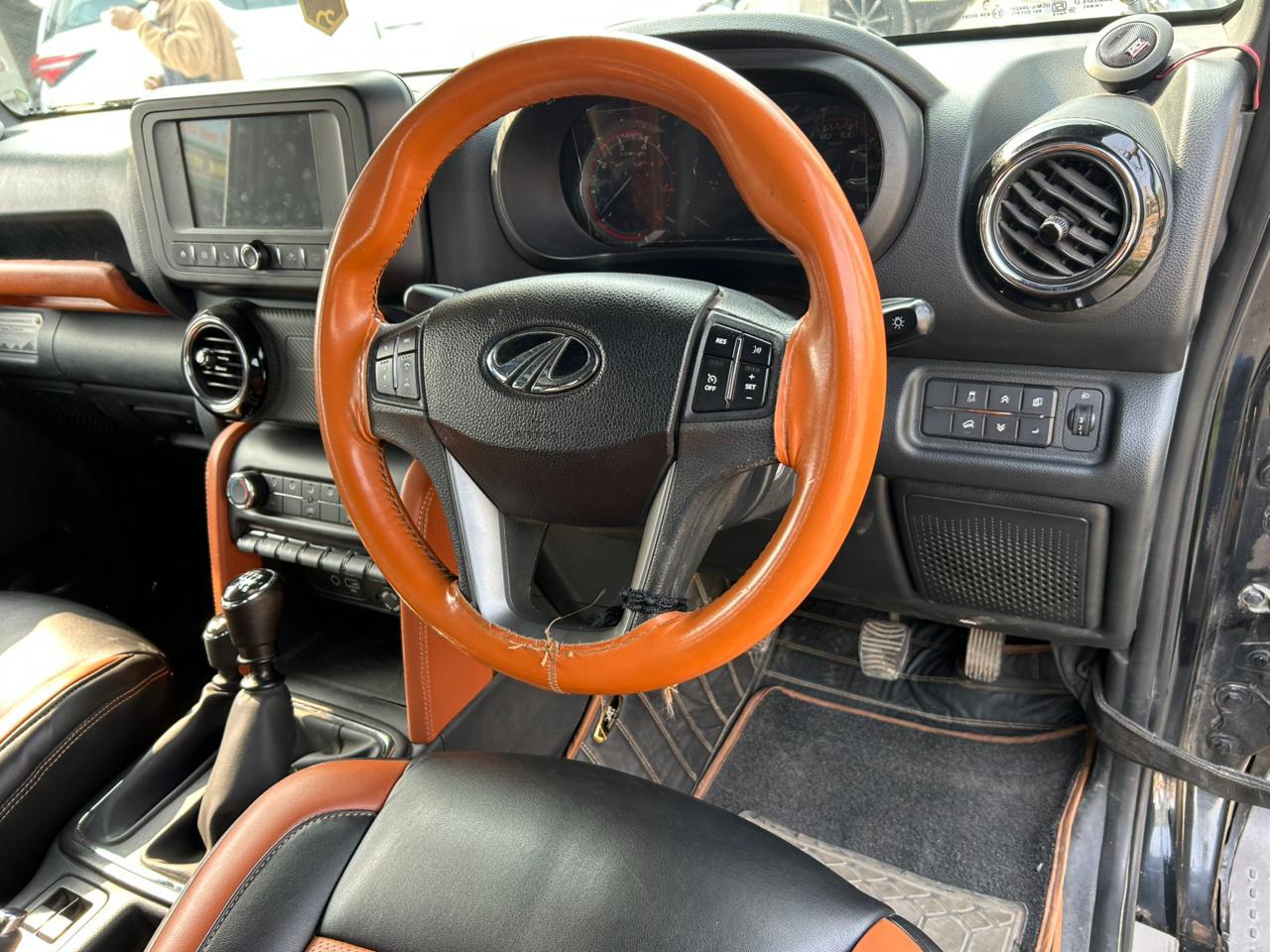 यूज़्ड 2022 महिंद्रा थार, Madrassa, Muktsar 4 यूज़्ड 2022 महिंद्रा थार, Madrassa, Muktsar 4