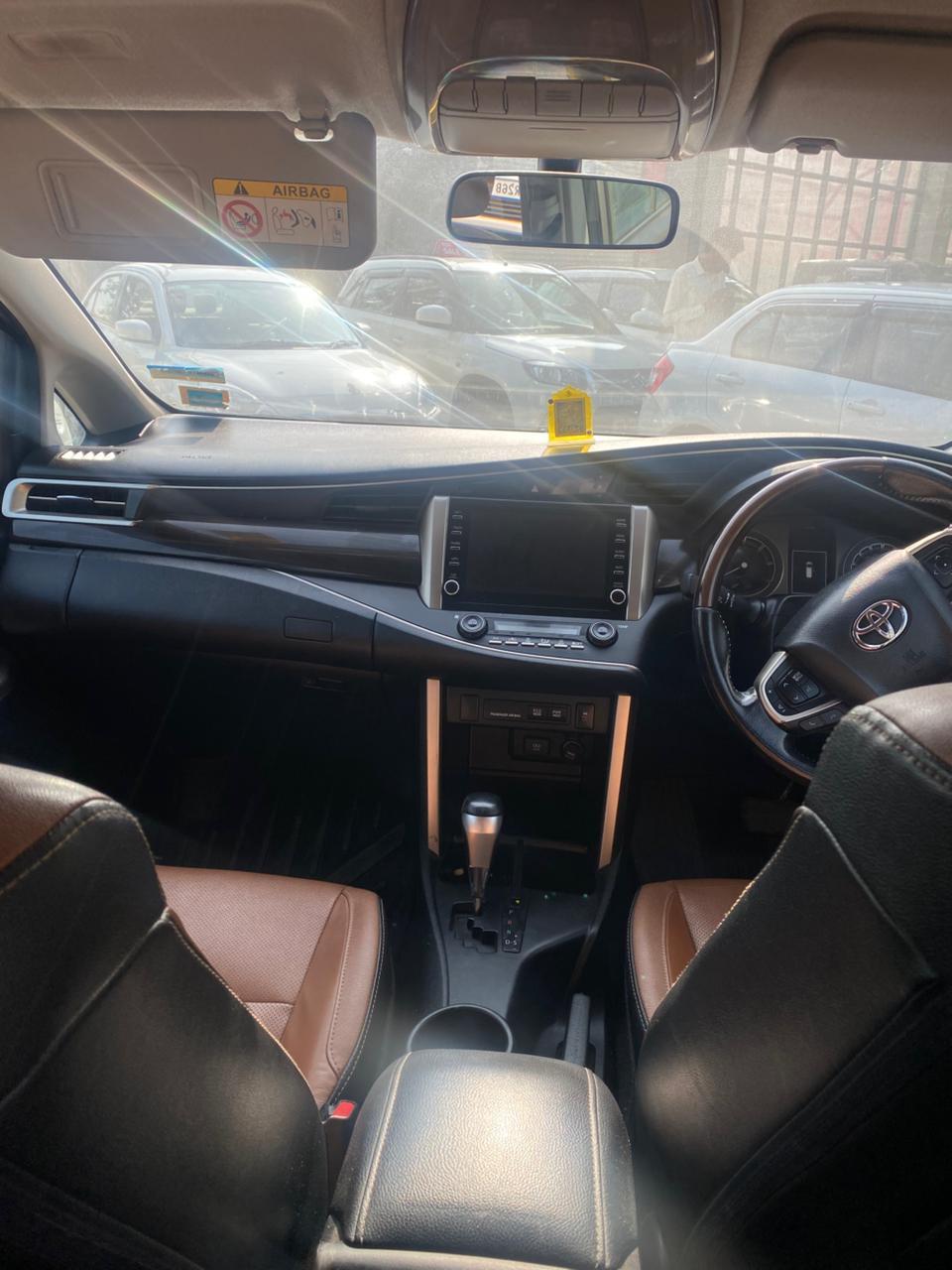 यूज़्ड 2021 टोयोटा इनोवा क्रिस्टा, Madrassa, Muktsar 5 यूज़्ड 2021 टोयोटा इनोवा क्रिस्टा, Madrassa, Muktsar 5