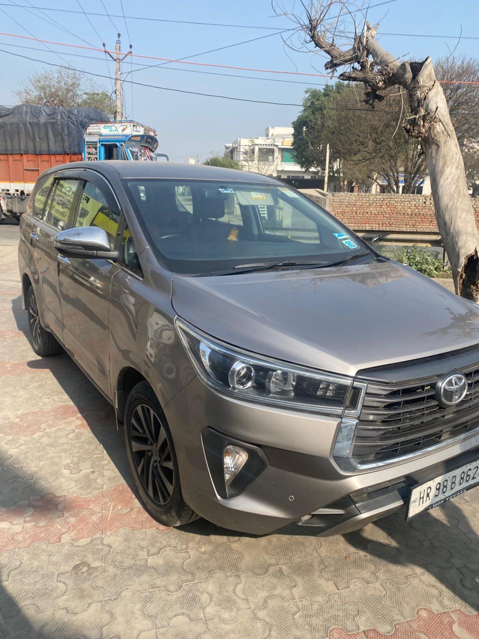 यूज़्ड 2021 टोयोटा इनोवा क्रिस्टा, Madrassa, Muktsar 2 यूज़्ड 2021 टोयोटा इनोवा क्रिस्टा, Madrassa, Muktsar 2