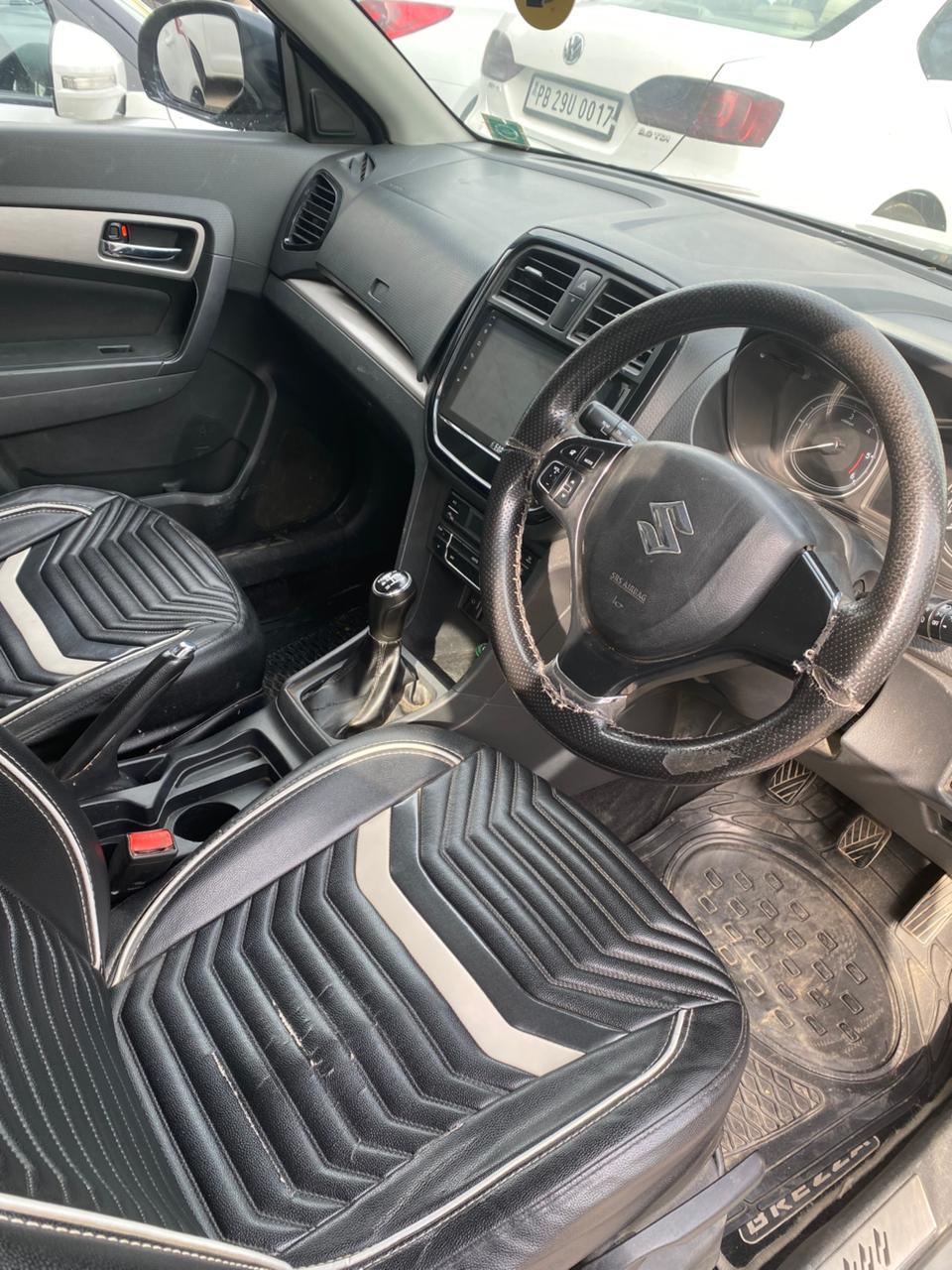 यूज़्ड 2017 मारुति सुजुकी विटारा ब्रेज़ा, Madrassa, Muktsar 4 यूज़्ड 2017 मारुति सुजुकी विटारा ब्रेज़ा, Madrassa, Muktsar 4