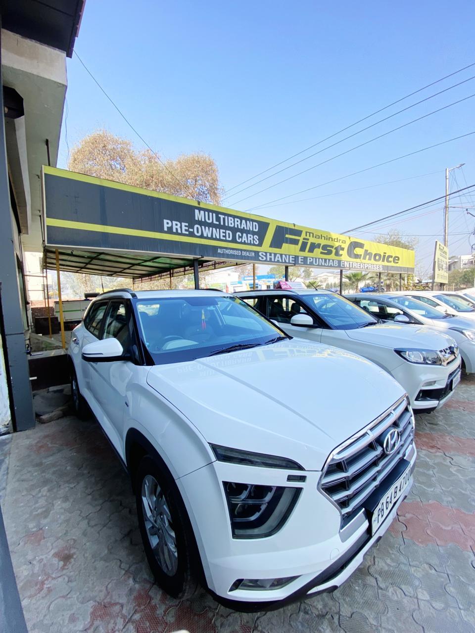 यूज़्ड 2020 ह्युंडई क्रेटा, Madrassa, Muktsar 2 यूज़्ड 2020 ह्युंडई क्रेटा, Madrassa, Muktsar 2