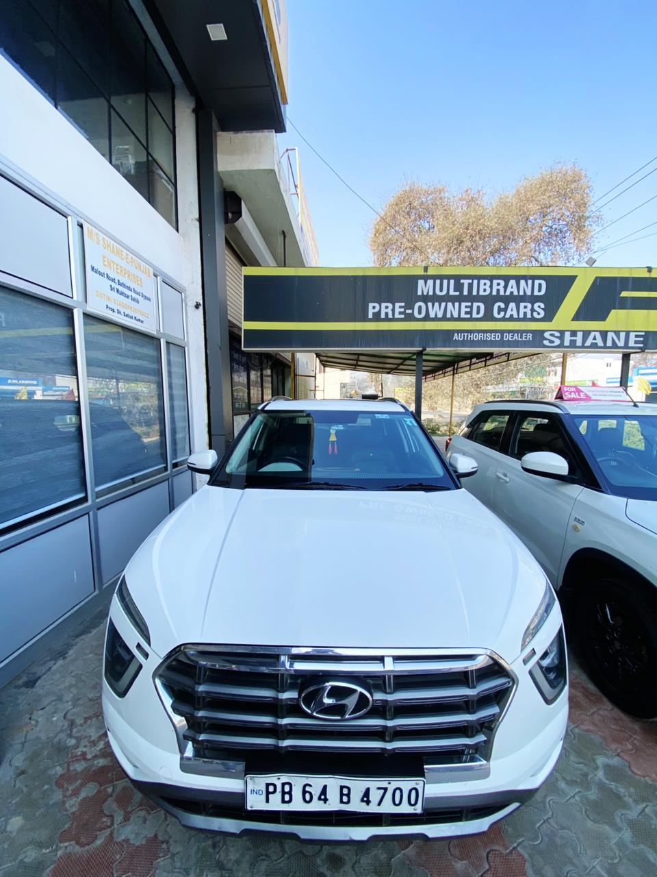 यूज़्ड 2020 ह्युंडई क्रेटा, Madrassa, Muktsar 3 यूज़्ड 2020 ह्युंडई क्रेटा, Madrassa, Muktsar 3