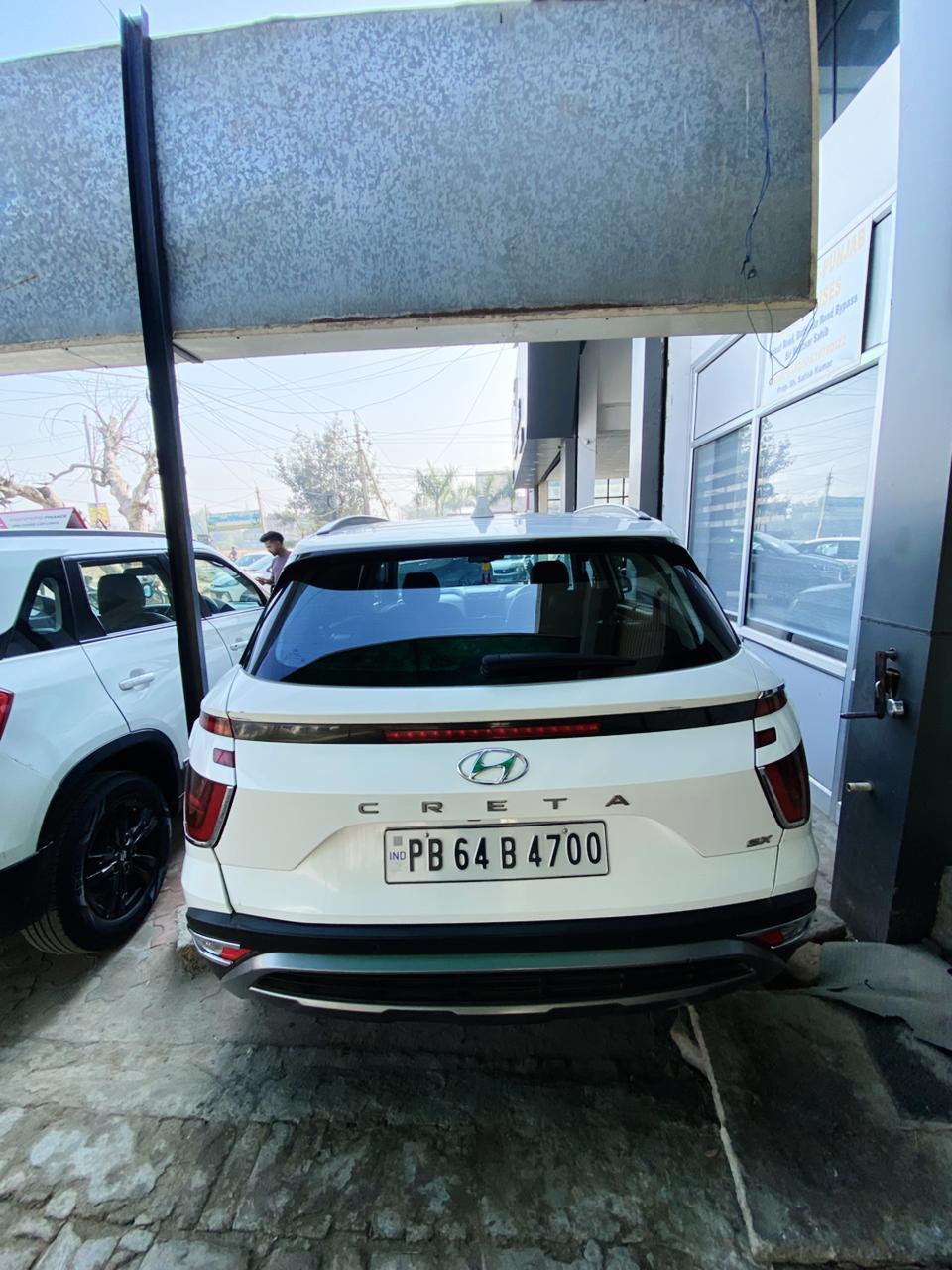 यूज़्ड 2020 ह्युंडई क्रेटा, Madrassa, Muktsar 1 यूज़्ड 2020 ह्युंडई क्रेटा, Madrassa, Muktsar 1