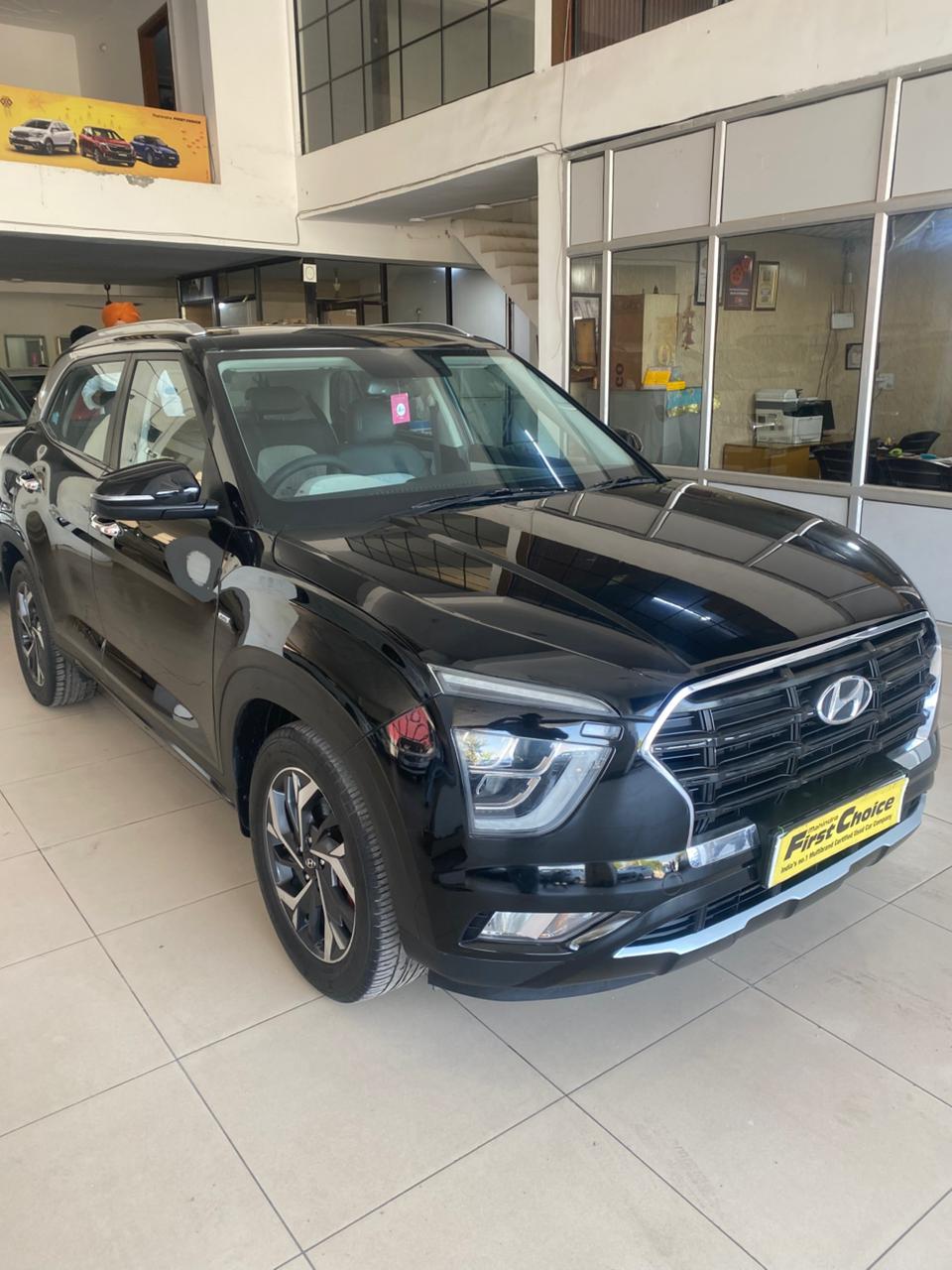 यूज़्ड 2020 ह्युंडई क्रेटा, Madrassa, Muktsar 4 यूज़्ड 2020 ह्युंडई क्रेटा, Madrassa, Muktsar 4