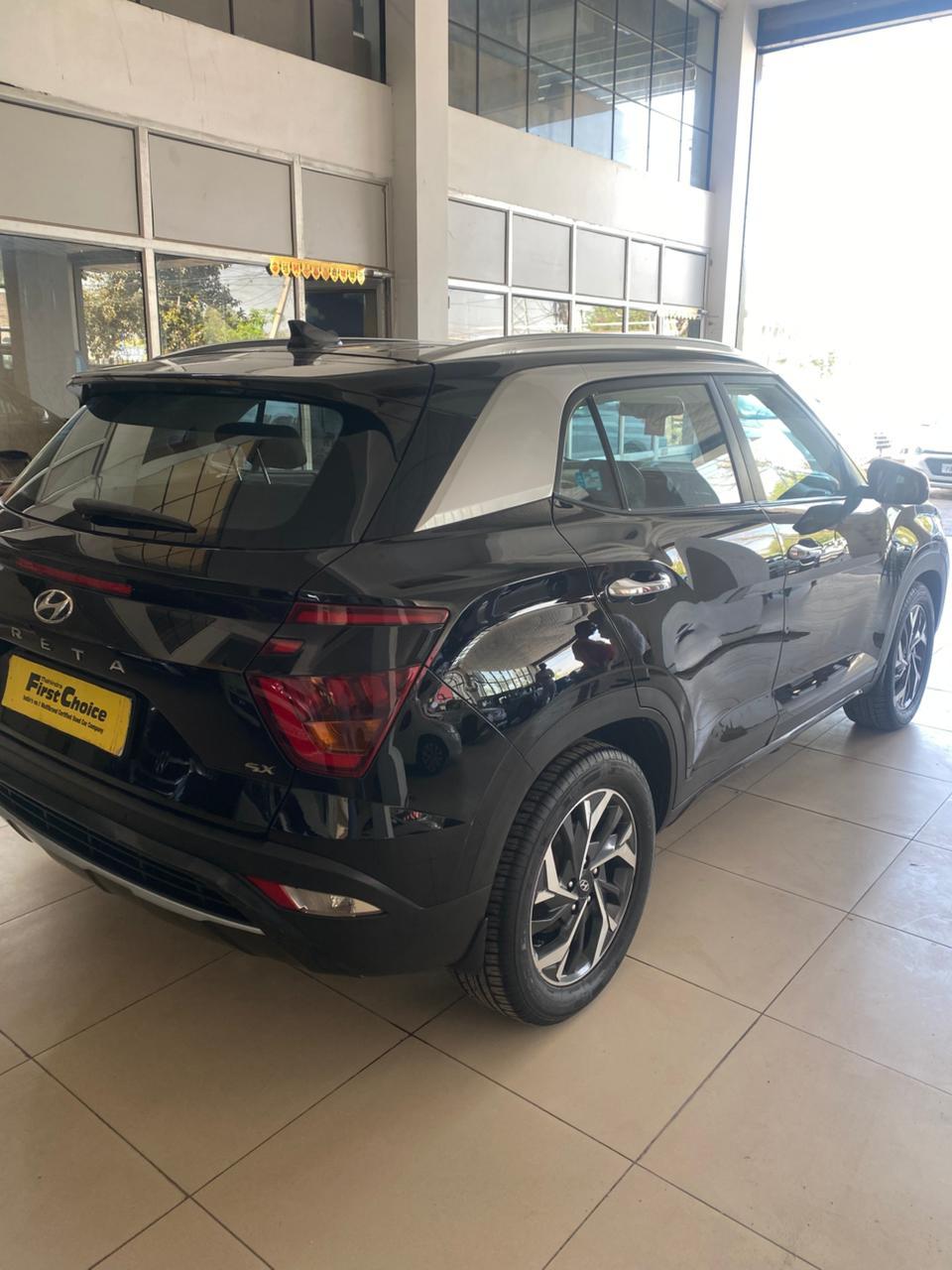 यूज़्ड 2020 ह्युंडई क्रेटा, Madrassa, Muktsar 2 यूज़्ड 2020 ह्युंडई क्रेटा, Madrassa, Muktsar 2