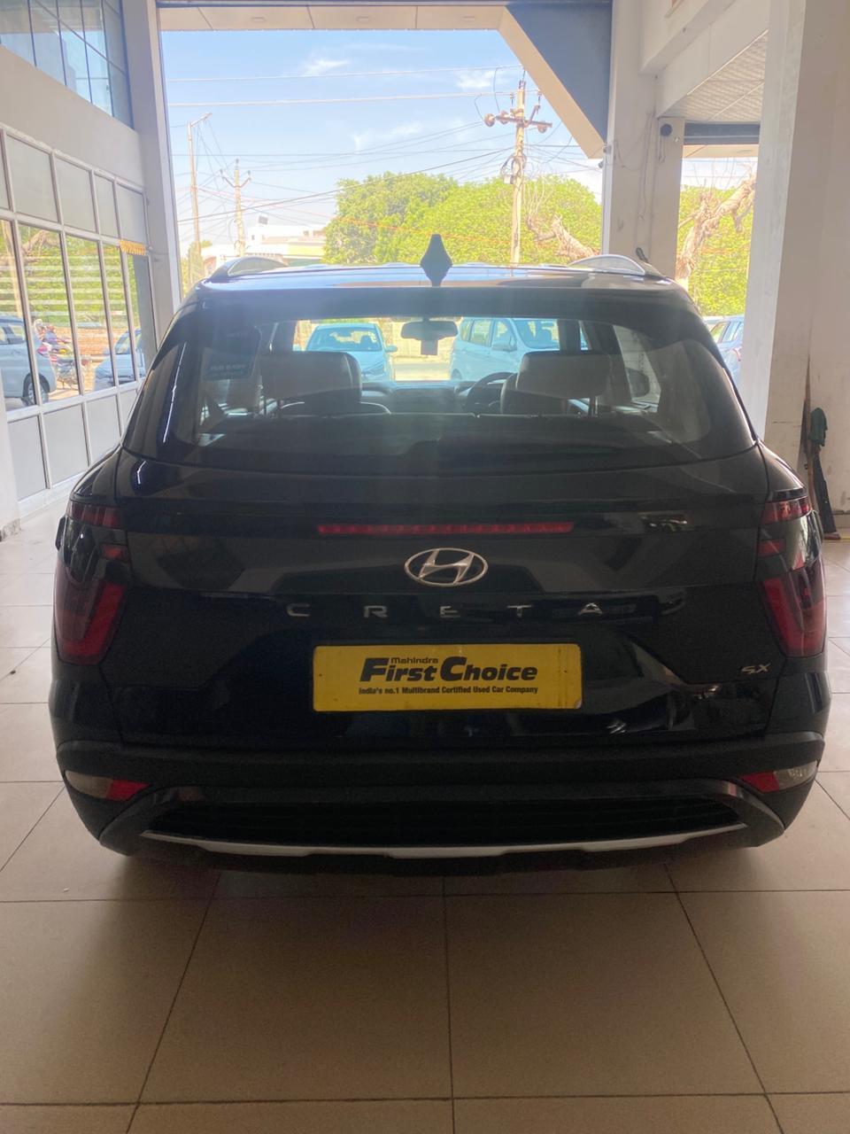 यूज़्ड 2020 ह्युंडई क्रेटा, Madrassa, Muktsar 1 यूज़्ड 2020 ह्युंडई क्रेटा, Madrassa, Muktsar 1