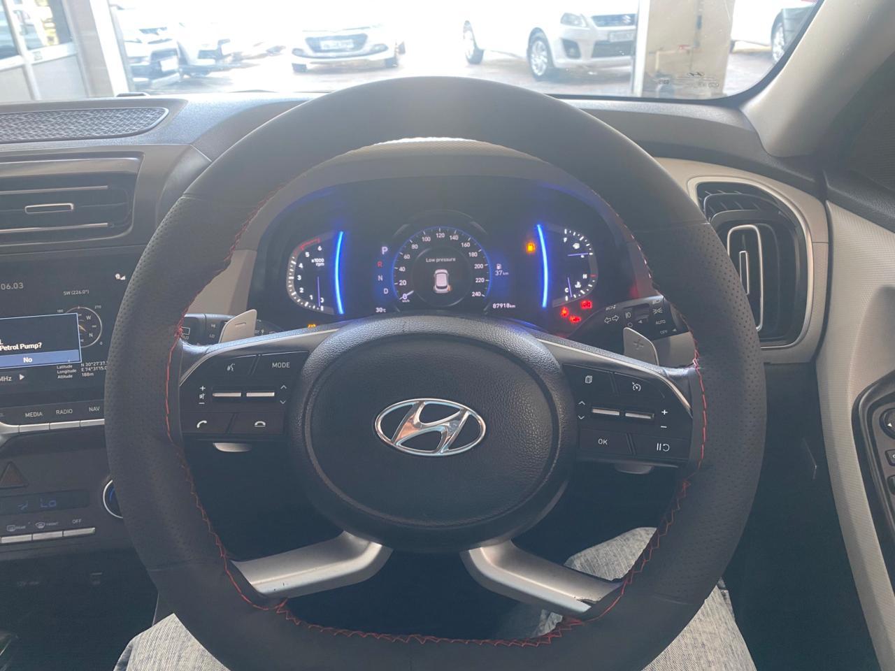 यूज़्ड 2020 ह्युंडई क्रेटा, Madrassa, Muktsar 7 यूज़्ड 2020 ह्युंडई क्रेटा, Madrassa, Muktsar 7