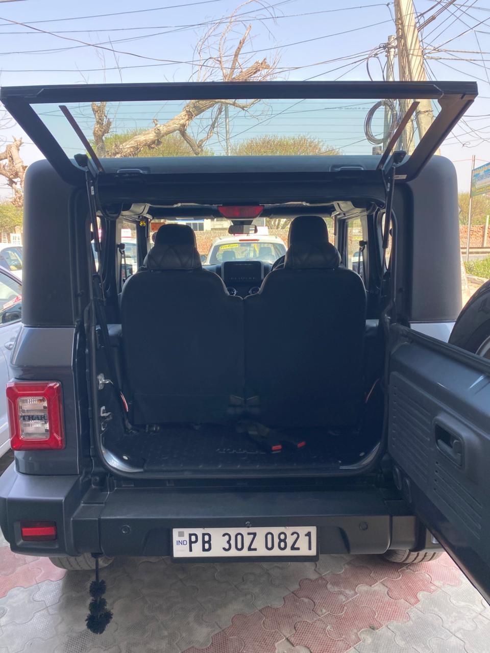 यूज़्ड 2024 महिंद्रा थार, Madrassa, Muktsar 5 यूज़्ड 2024 महिंद्रा थार, Madrassa, Muktsar 5