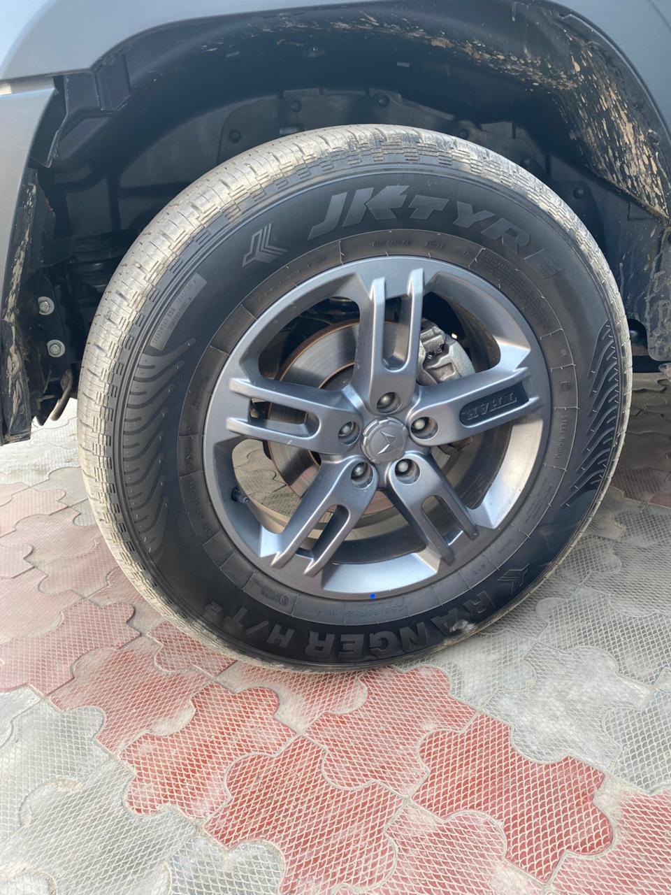 यूज़्ड 2024 महिंद्रा थार, Madrassa, Muktsar 4 यूज़्ड 2024 महिंद्रा थार, Madrassa, Muktsar 4