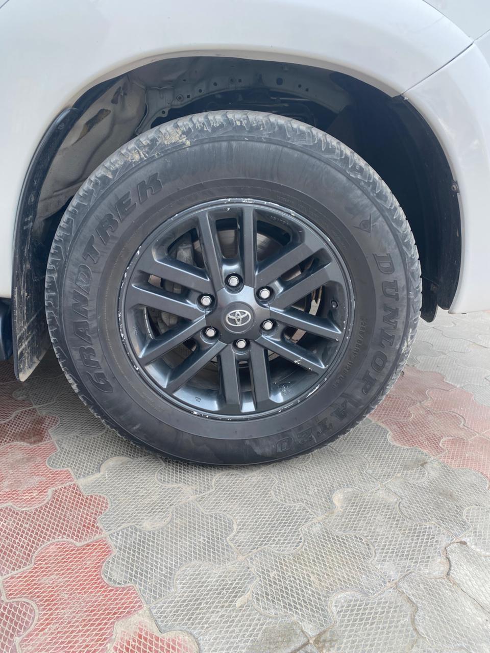 यूज़्ड 2015 टोयोटा फॉर्च्यूनर, Madrassa, Muktsar 3 यूज़्ड 2015 टोयोटा फॉर्च्यूनर, Madrassa, Muktsar 3