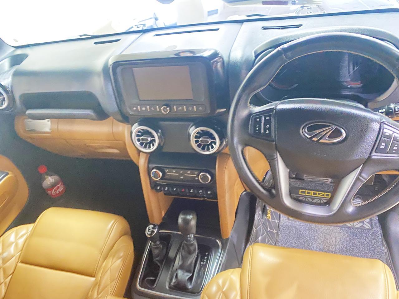 यूज़्ड 2022 महिंद्रा थार, Madrassa, Muktsar 5 यूज़्ड 2022 महिंद्रा थार, Madrassa, Muktsar 5