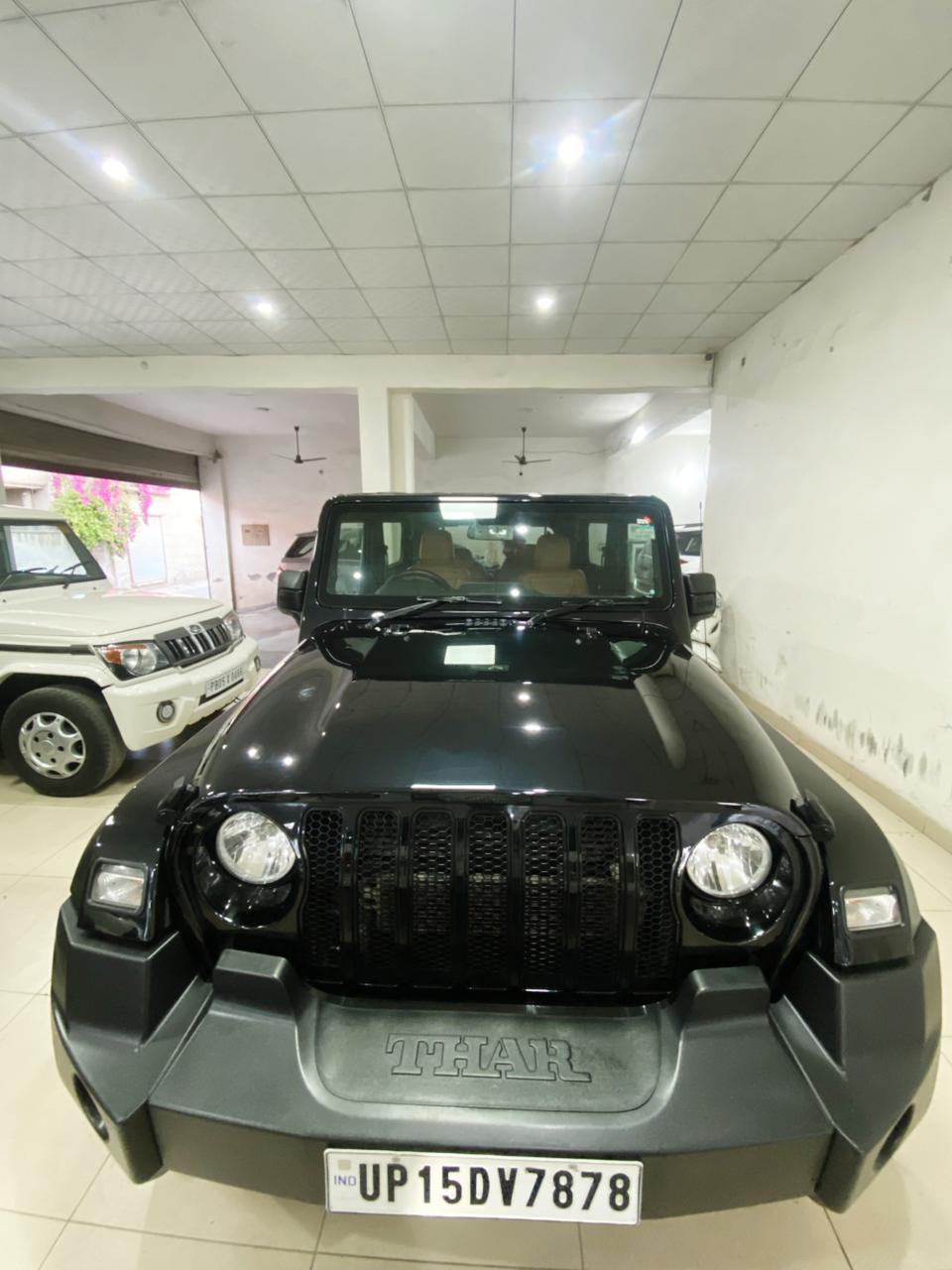 यूज़्ड 2022 महिंद्रा थार, Madrassa, Muktsar 3 यूज़्ड 2022 महिंद्रा थार, Madrassa, Muktsar 3