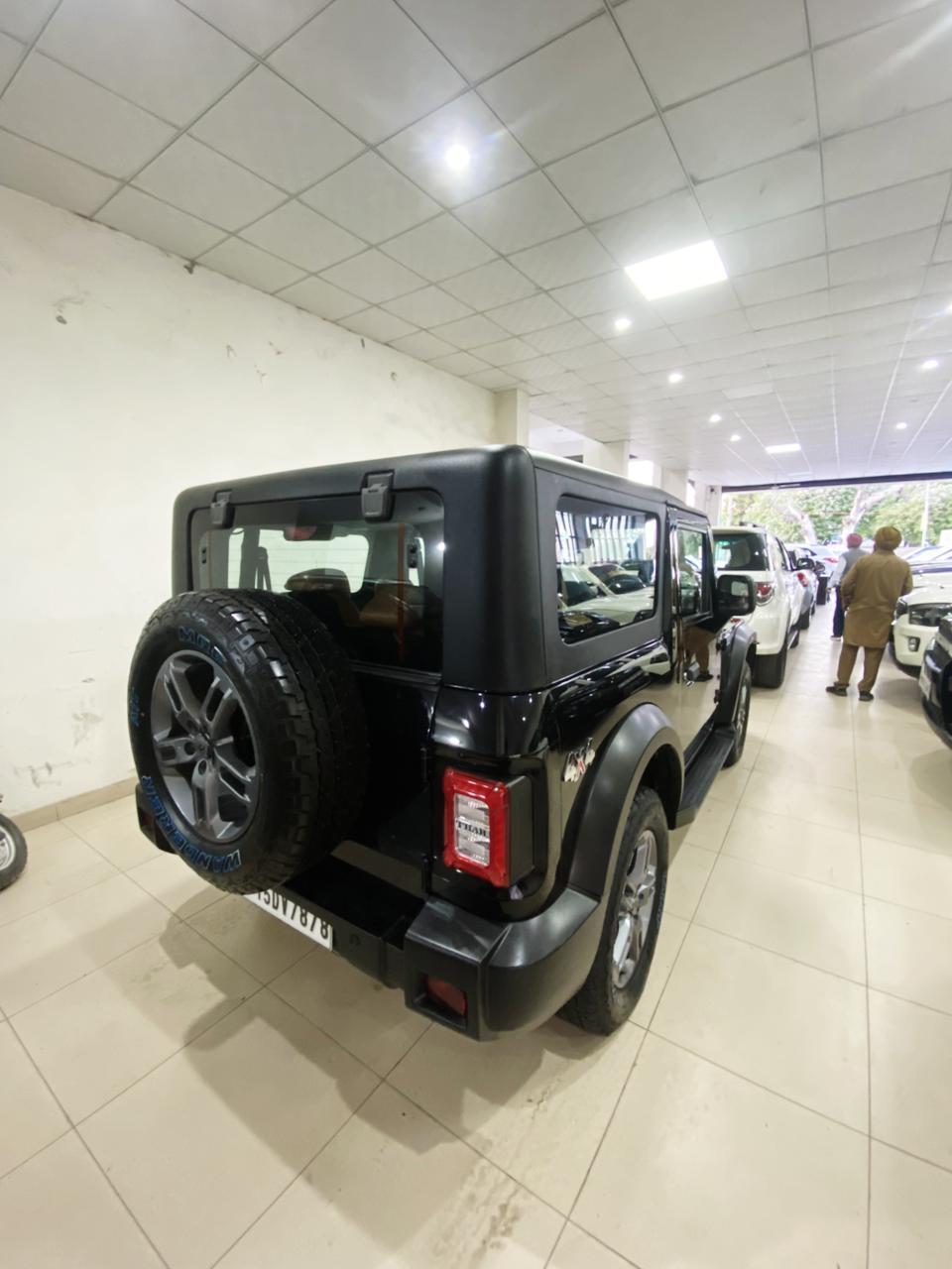 यूज़्ड 2022 महिंद्रा थार, Madrassa, Muktsar 2 यूज़्ड 2022 महिंद्रा थार, Madrassa, Muktsar 2