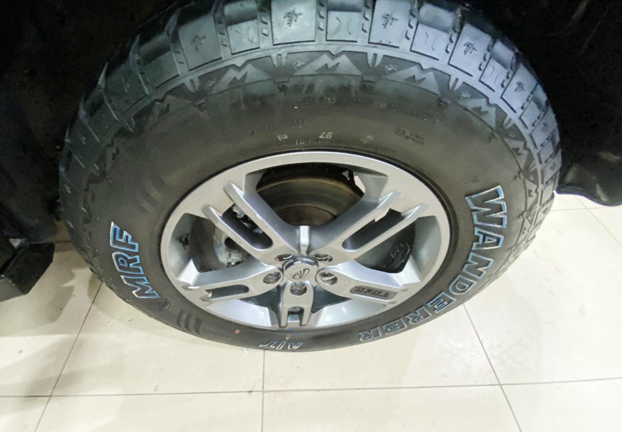 यूज़्ड 2022 महिंद्रा थार, Madrassa, Muktsar 4 यूज़्ड 2022 महिंद्रा थार, Madrassa, Muktsar 4