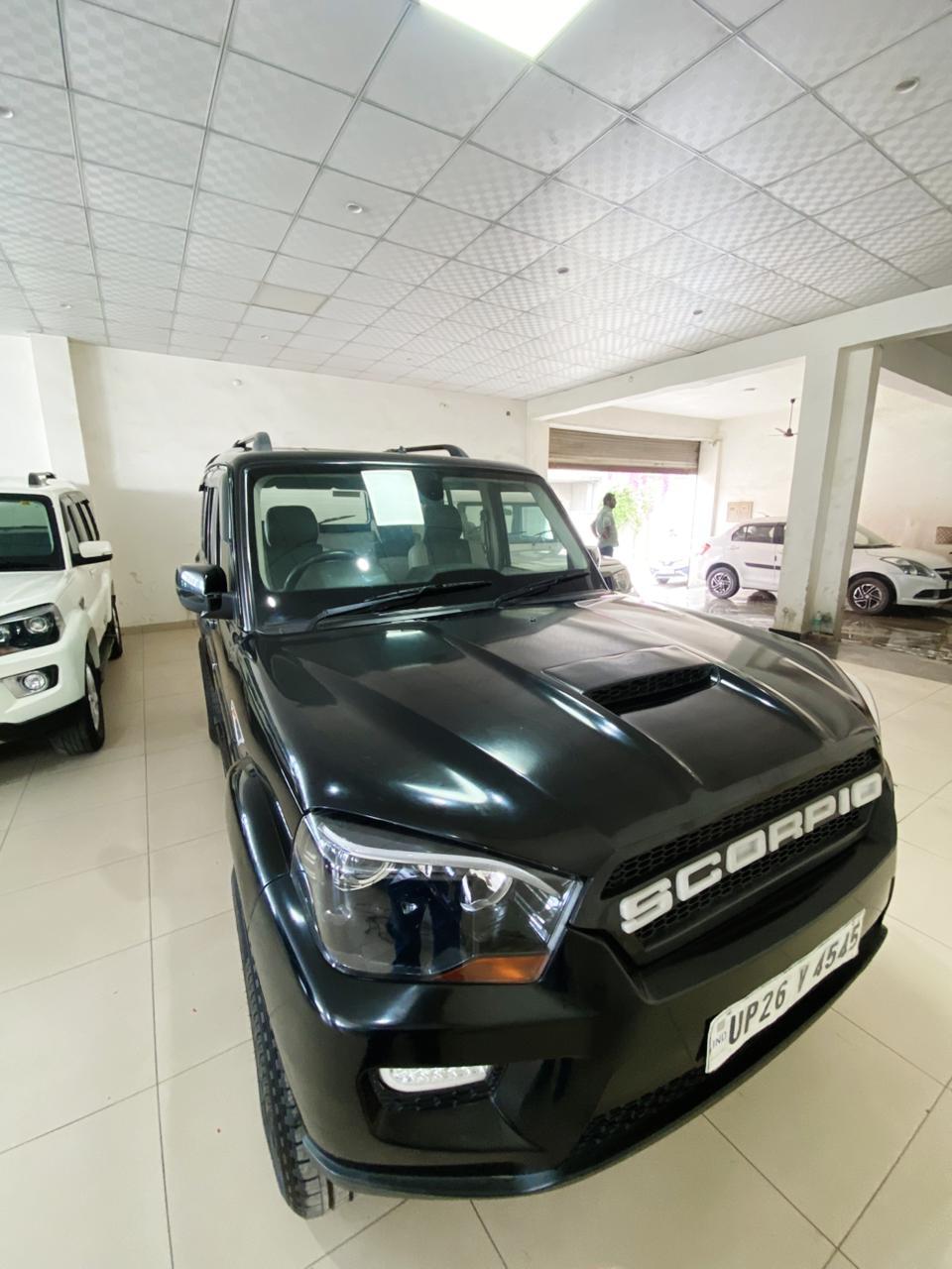 यूज़्ड 2016 महिंद्रा स्कॉर्पियो, Madrassa, Muktsar 1 यूज़्ड 2016 महिंद्रा स्कॉर्पियो, Madrassa, Muktsar 1