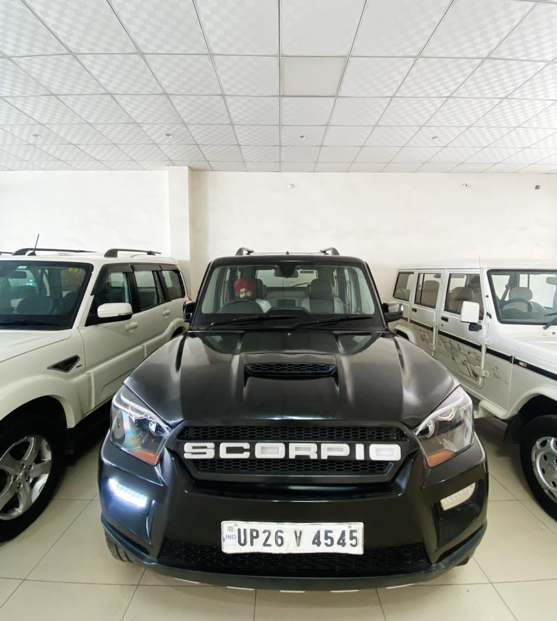 यूज़्ड 2016 महिंद्रा स्कॉर्पियो, Madrassa, Muktsar 2 यूज़्ड 2016 महिंद्रा स्कॉर्पियो, Madrassa, Muktsar 2