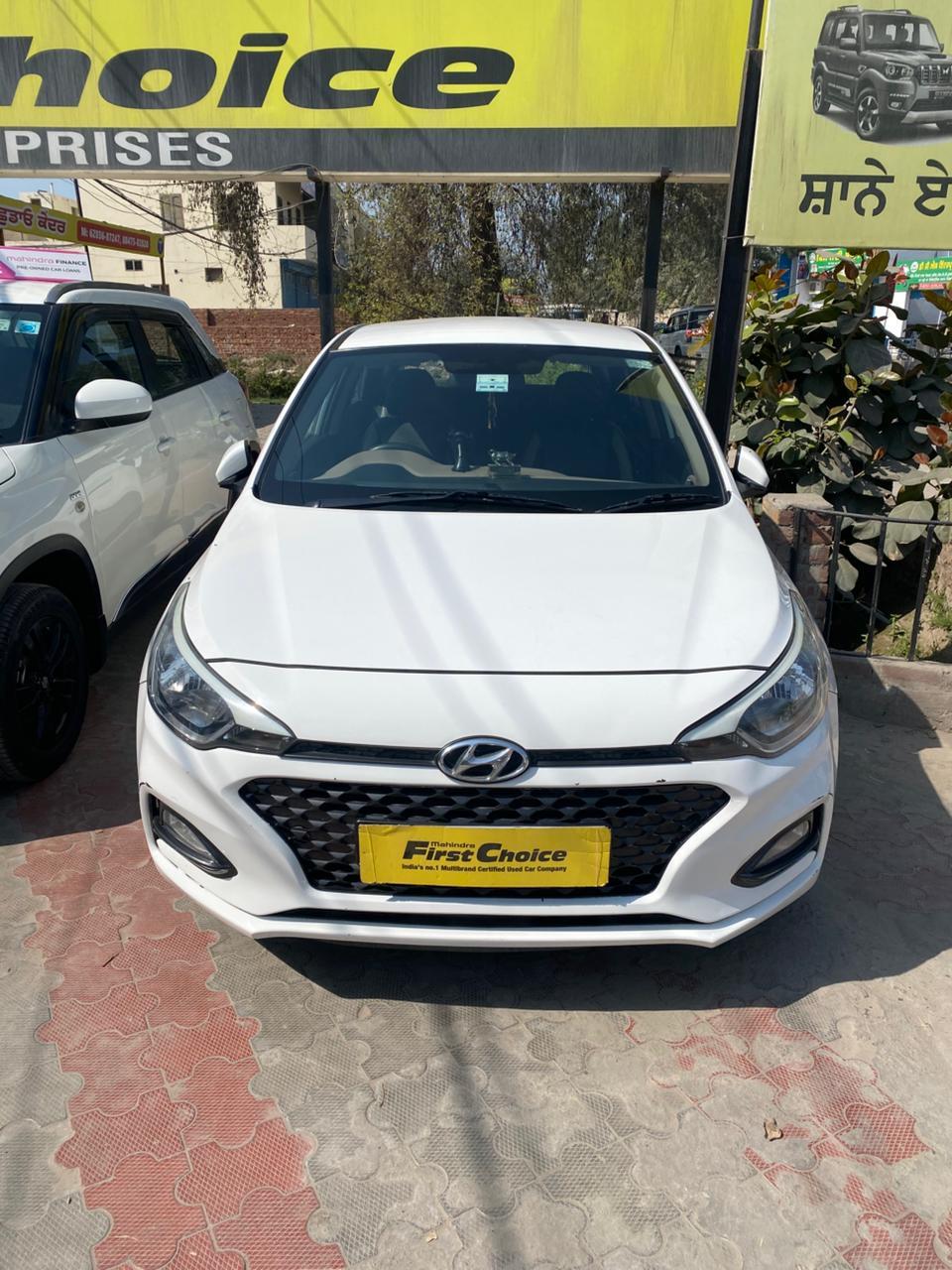 यूज़्ड 2018 ह्युंडई आई20 एक्टिव, Madrassa, Muktsar 3 यूज़्ड 2018 ह्युंडई आई20 एक्टिव, Madrassa, Muktsar 3