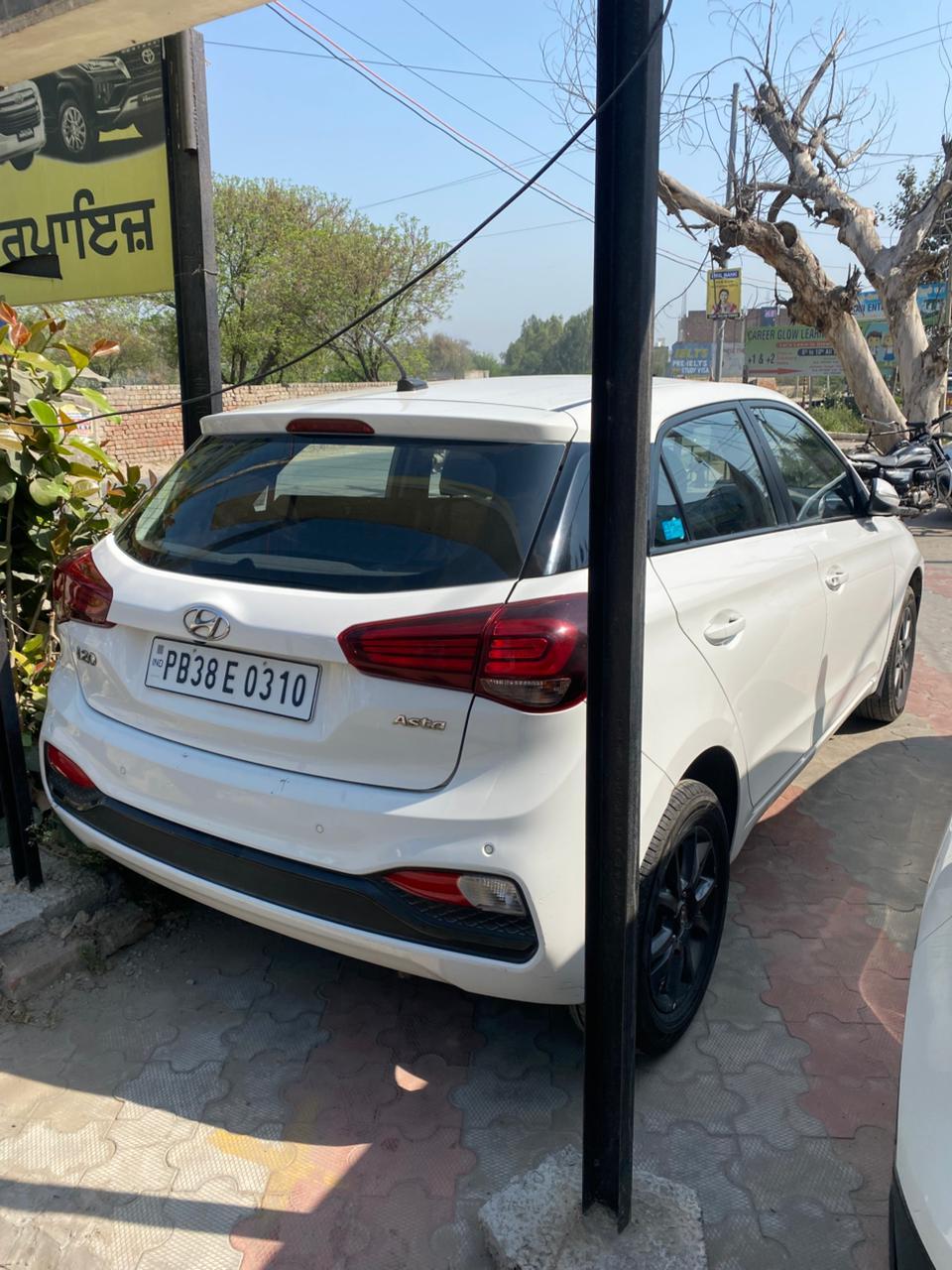 यूज़्ड 2018 ह्युंडई आई20 एक्टिव, Madrassa, Muktsar 1 यूज़्ड 2018 ह्युंडई आई20 एक्टिव, Madrassa, Muktsar 1