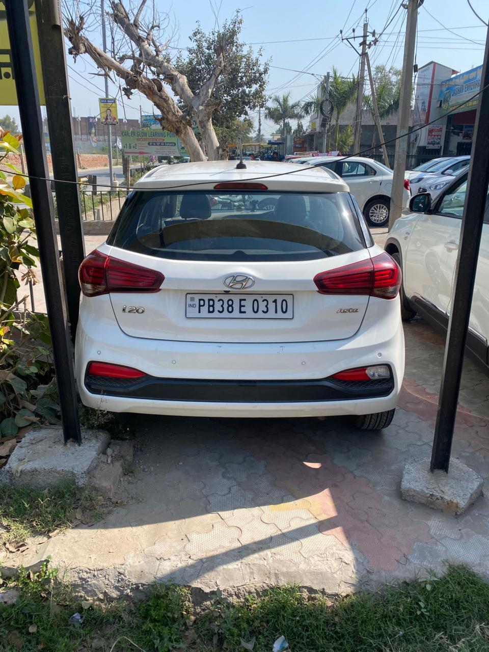 यूज़्ड 2018 ह्युंडई आई20 एक्टिव, Madrassa, Muktsar यूज़्ड 2018 ह्युंडई आई20 एक्टिव, Madrassa, Muktsar