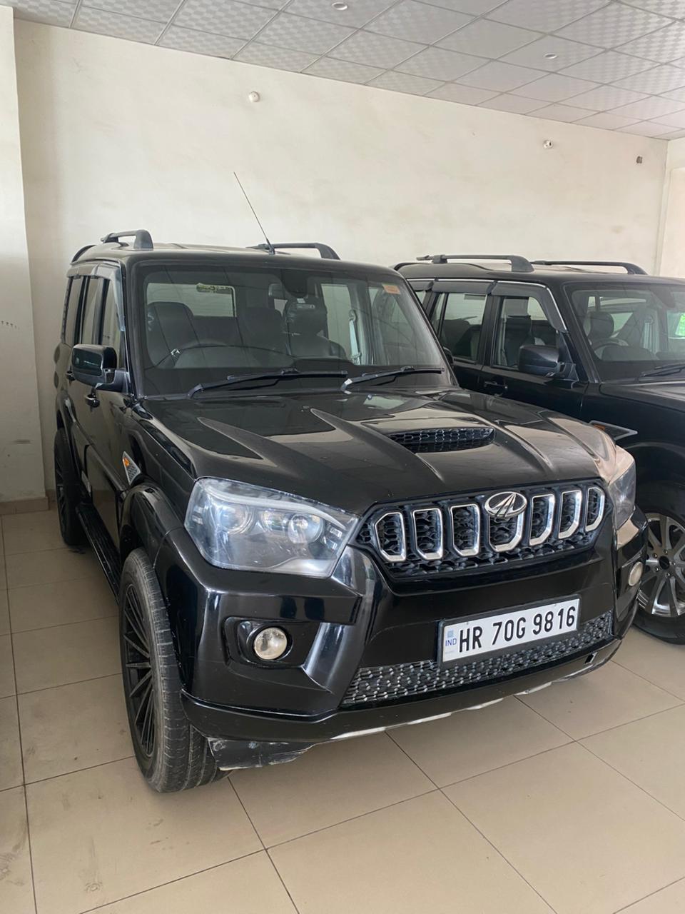 यूज़्ड 2016 महिंद्रा स्कॉर्पियो, Madrassa, Muktsar 1 यूज़्ड 2016 महिंद्रा स्कॉर्पियो, Madrassa, Muktsar 1