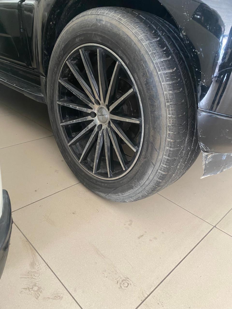 यूज़्ड 2016 महिंद्रा स्कॉर्पियो, Madrassa, Muktsar 3 यूज़्ड 2016 महिंद्रा स्कॉर्पियो, Madrassa, Muktsar 3