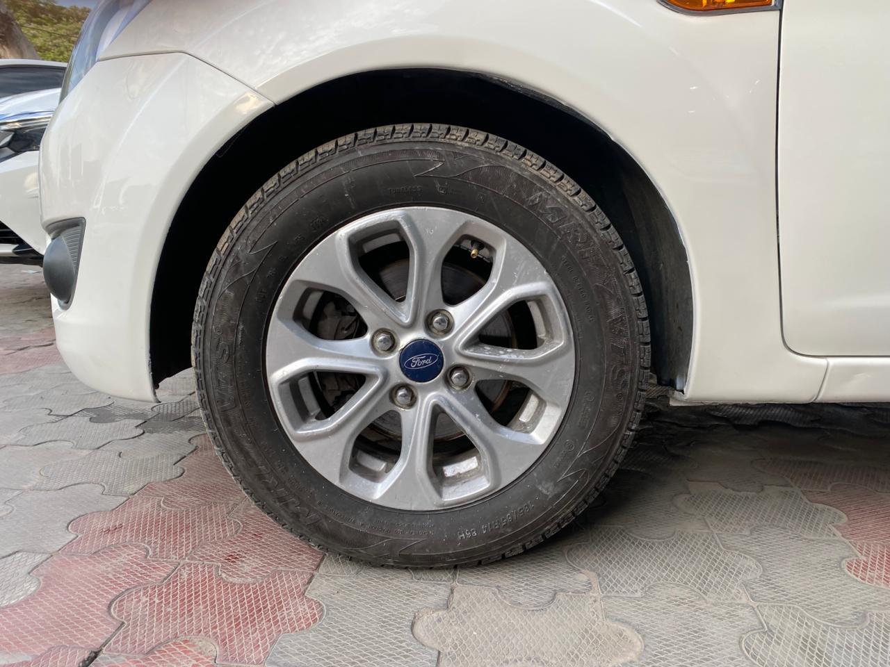 यूज़्ड 2012 फोर्ड फीगो, Madrassa, Muktsar 3 यूज़्ड 2012 फोर्ड फीगो, Madrassa, Muktsar 3