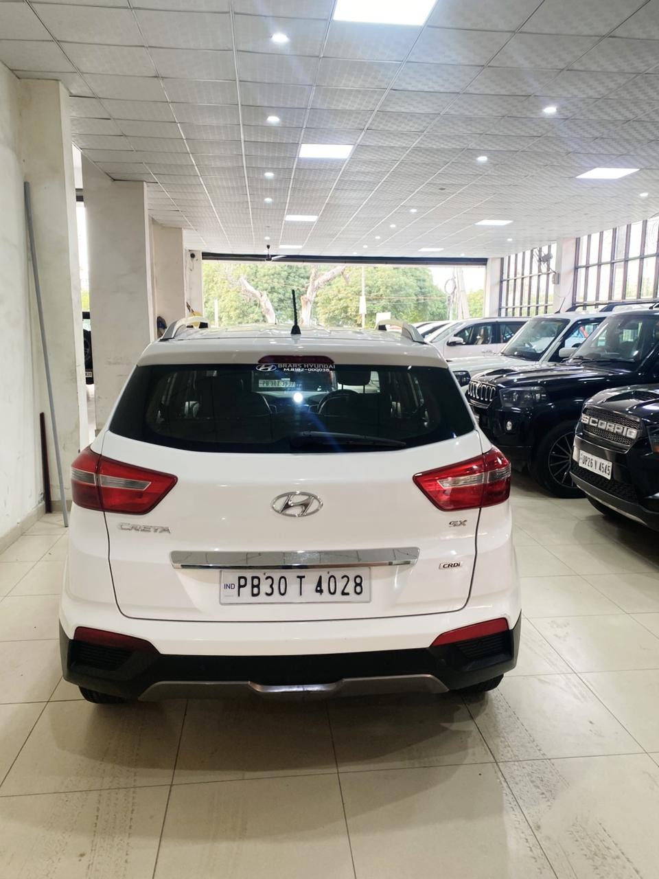 Used 2017 Hyundai Creta Used 2017 Hyundai Creta