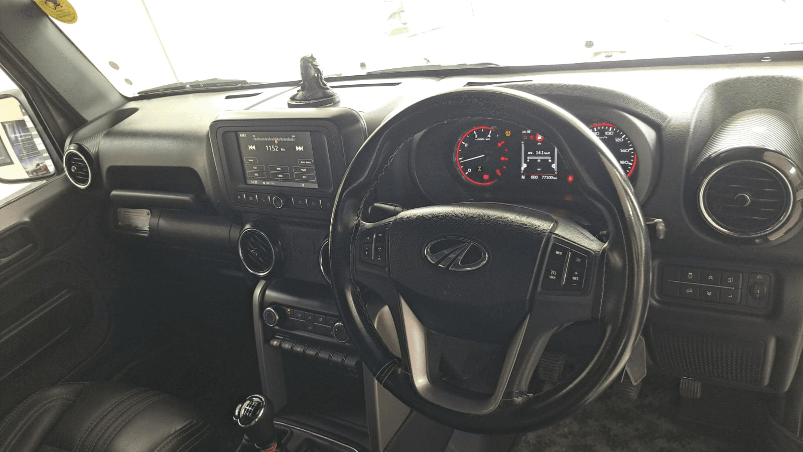 यूज़्ड 2022 महिंद्रा थार, Shiv Bari, Bikaner 11 यूज़्ड 2022 महिंद्रा थार, Shiv Bari, Bikaner 11