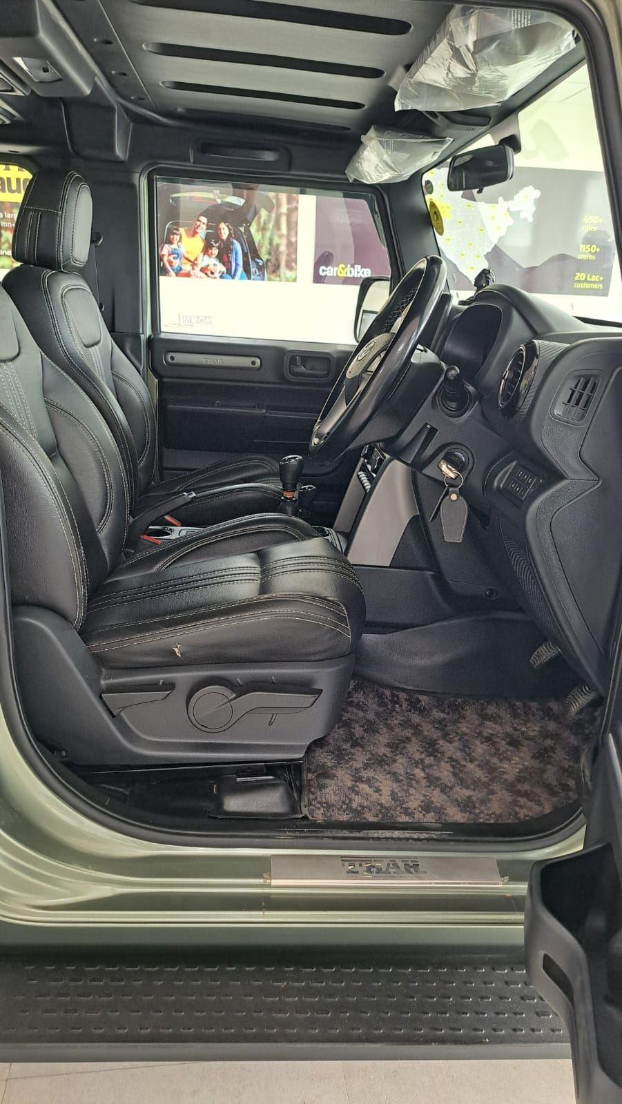 यूज़्ड 2022 महिंद्रा थार, Shiv Bari, Bikaner 13 यूज़्ड 2022 महिंद्रा थार, Shiv Bari, Bikaner 13