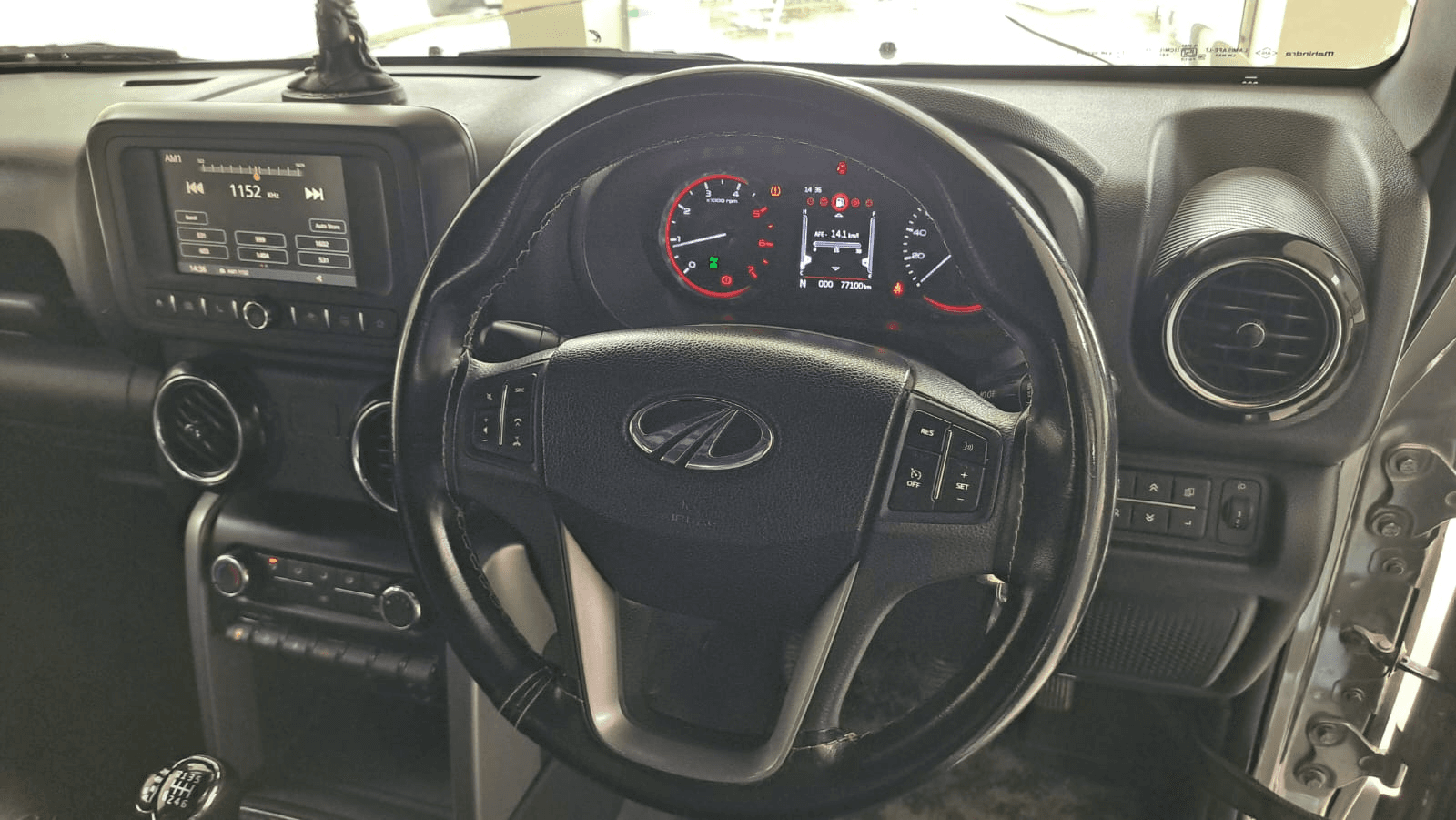 यूज़्ड 2022 महिंद्रा थार, Shiv Bari, Bikaner 12 यूज़्ड 2022 महिंद्रा थार, Shiv Bari, Bikaner 12