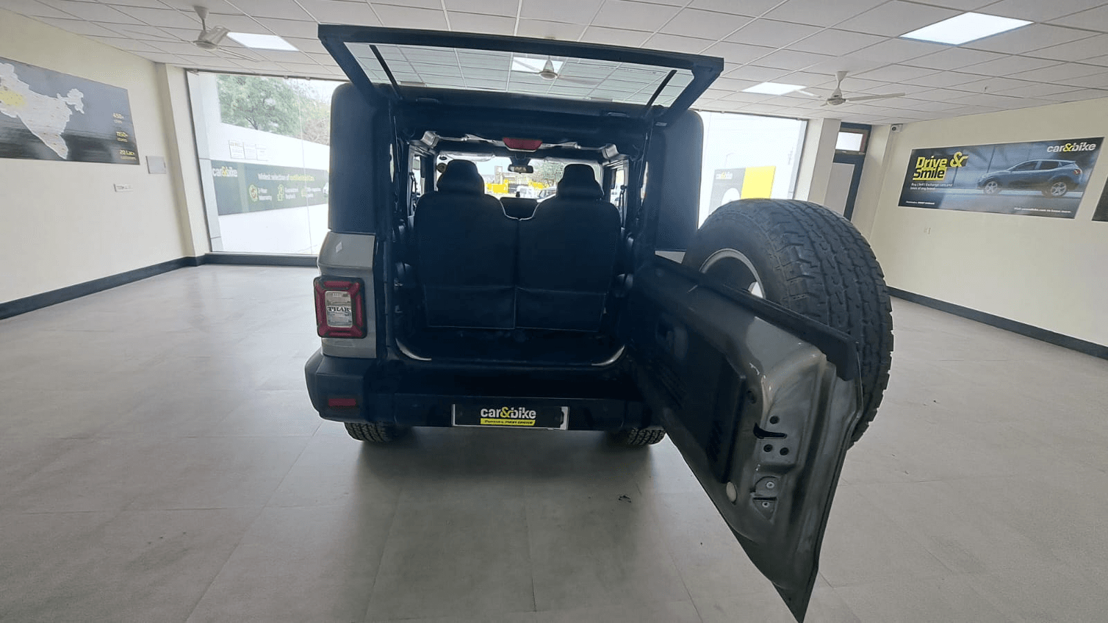 यूज़्ड 2022 महिंद्रा थार, Shiv Bari, Bikaner 9 यूज़्ड 2022 महिंद्रा थार, Shiv Bari, Bikaner 9