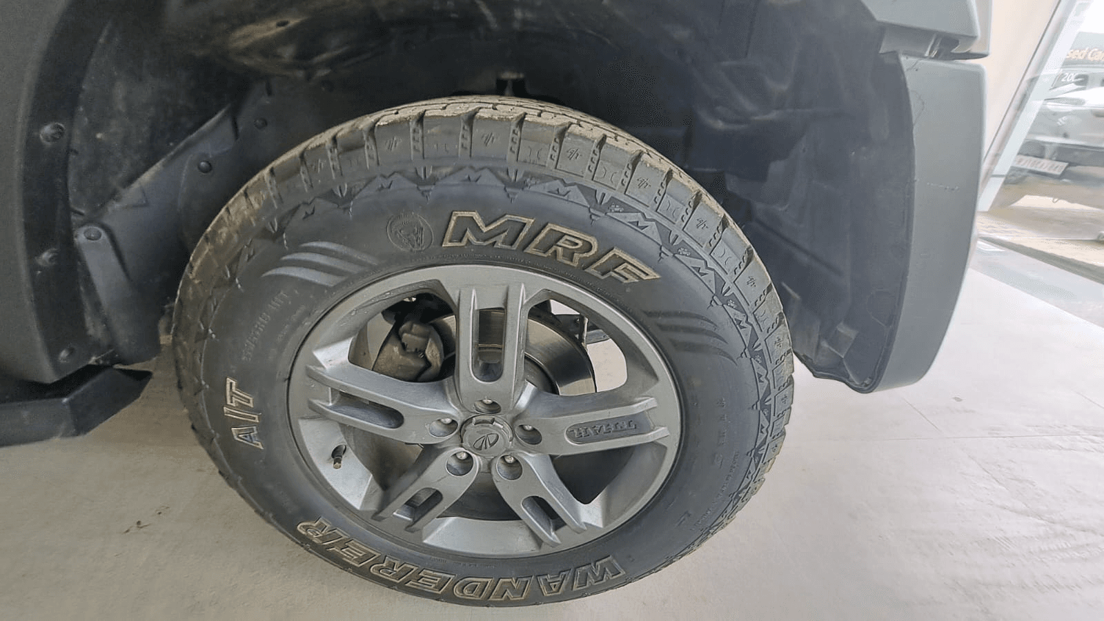 यूज़्ड 2022 महिंद्रा थार, Shiv Bari, Bikaner 8 यूज़्ड 2022 महिंद्रा थार, Shiv Bari, Bikaner 8