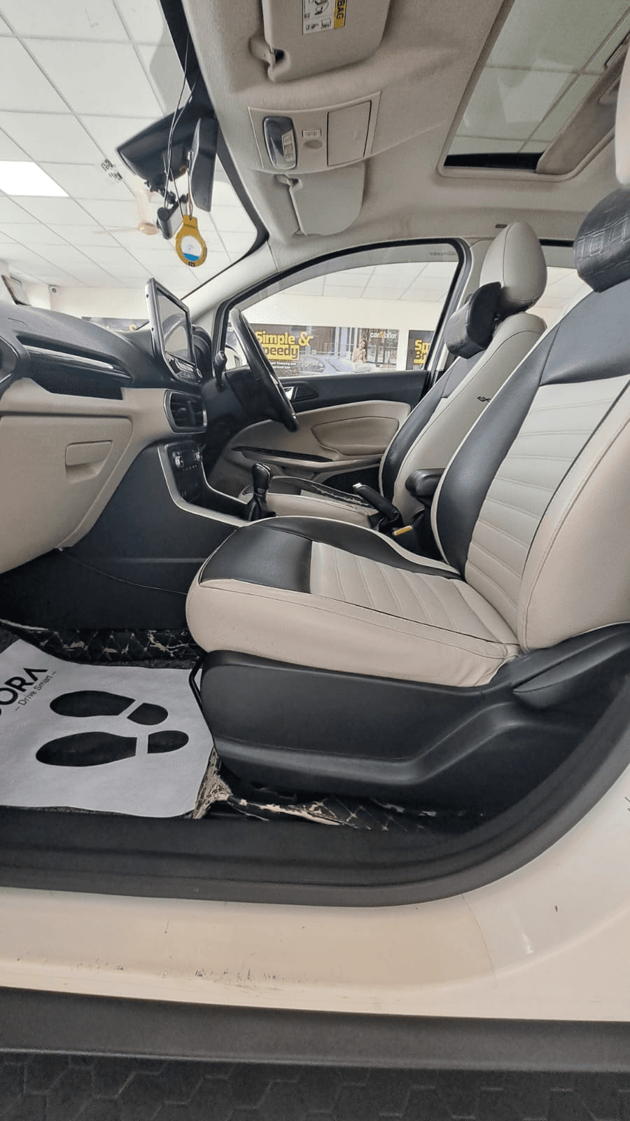 यूज़्ड 2019 फोर्ड इकोस्पोर्ट, Shiv Bari, Bikaner 15 यूज़्ड 2019 फोर्ड इकोस्पोर्ट, Shiv Bari, Bikaner 15