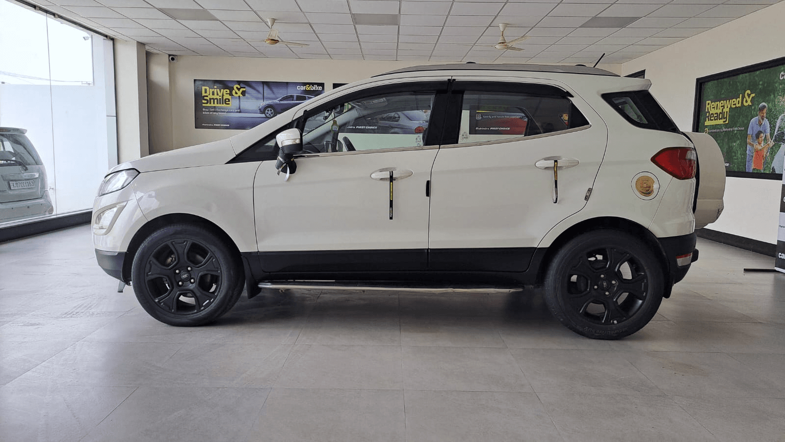 यूज़्ड 2019 फोर्ड इकोस्पोर्ट, Shiv Bari, Bikaner 1 यूज़्ड 2019 फोर्ड इकोस्पोर्ट, Shiv Bari, Bikaner 1