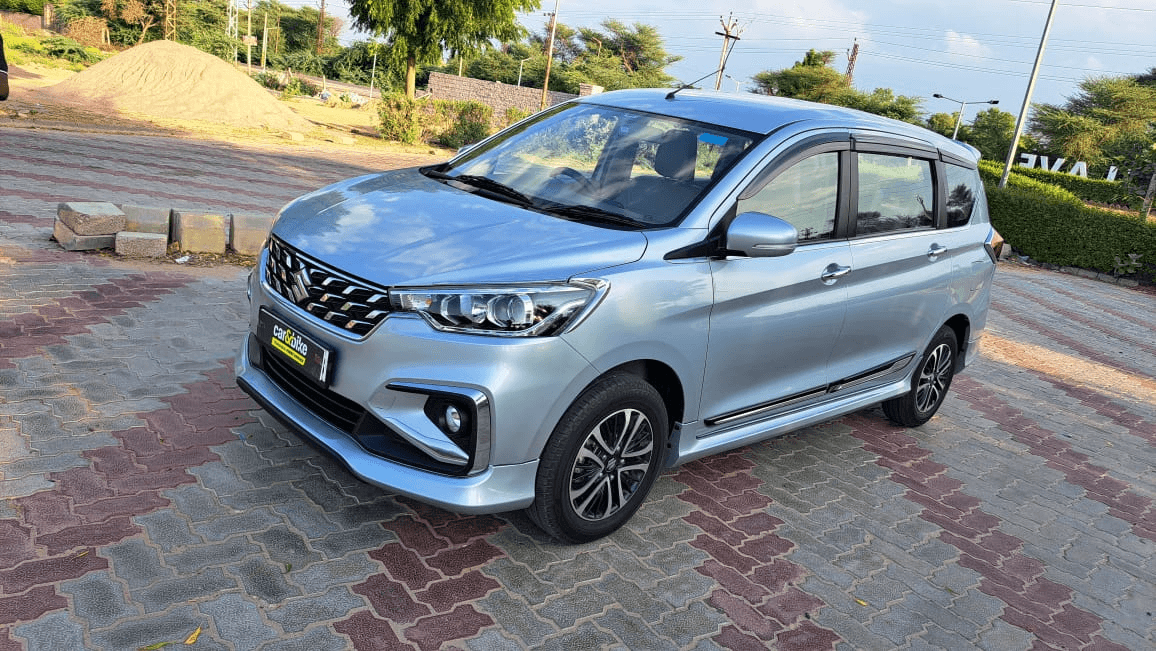 यूज़्ड 2025 मारुति सुजुकी अर्टिगा, Shiv Bari, Bikaner यूज़्ड 2025 मारुति सुजुकी अर्टिगा, Shiv Bari, Bikaner