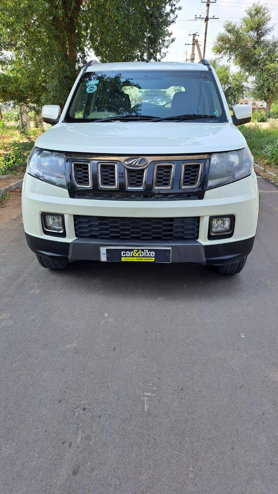 यूज़्ड 2019 महिंद्रा टीयूवी300, Shiv Bari, Bikaner 7 यूज़्ड 2019 महिंद्रा टीयूवी300, Shiv Bari, Bikaner 7