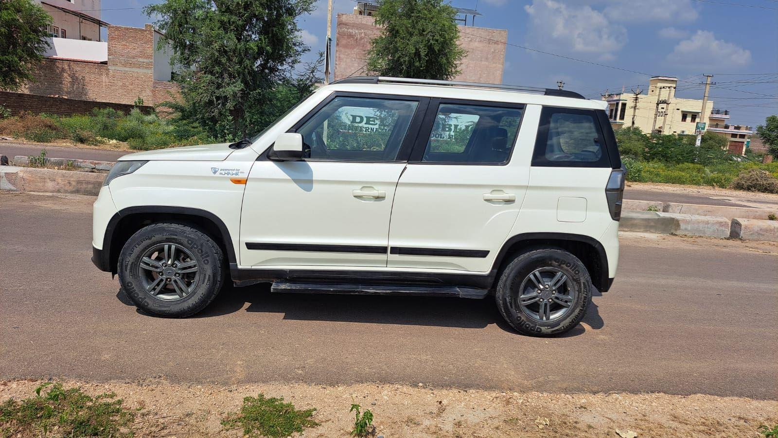 यूज़्ड 2019 महिंद्रा टीयूवी300, Shiv Bari, Bikaner 1 यूज़्ड 2019 महिंद्रा टीयूवी300, Shiv Bari, Bikaner 1