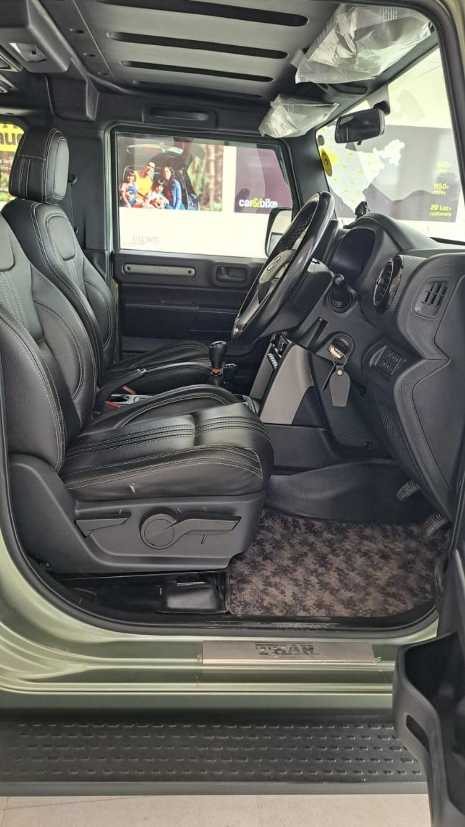 यूज़्ड 2022 महिंद्रा थार, Shiv Bari, Bikaner 15 यूज़्ड 2022 महिंद्रा थार, Shiv Bari, Bikaner 15