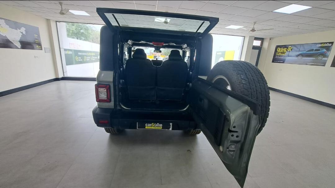 यूज़्ड 2022 महिंद्रा थार, Shiv Bari, Bikaner 9 यूज़्ड 2022 महिंद्रा थार, Shiv Bari, Bikaner 9