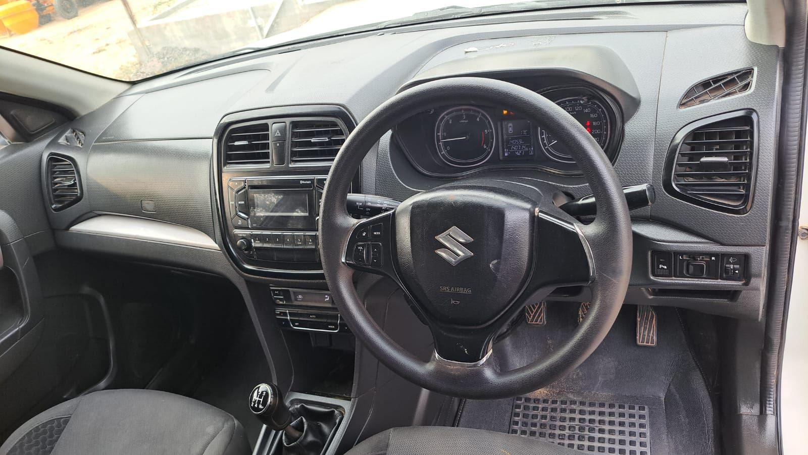 यूज़्ड 2017 मारुति सुजुकी विटारा ब्रेज़ा, Shiv Bari, Bikaner 11 यूज़्ड 2017 मारुति सुजुकी विटारा ब्रेज़ा, Shiv Bari, Bikaner 11